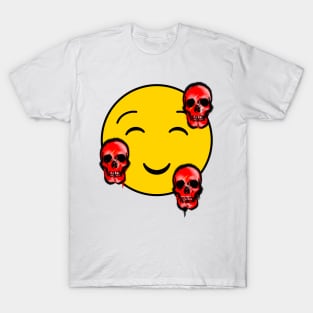 FEELING SKULLS T-Shirt